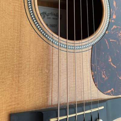 Martin D-16GT 1999 - 2018 - Natural image 7