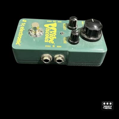 TC Electronic Viscous Vibe Vibrato-x21215 image 5