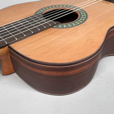 Alhambra Model 5Fp Acoustic Nylon String Guitar w/HSC image 11