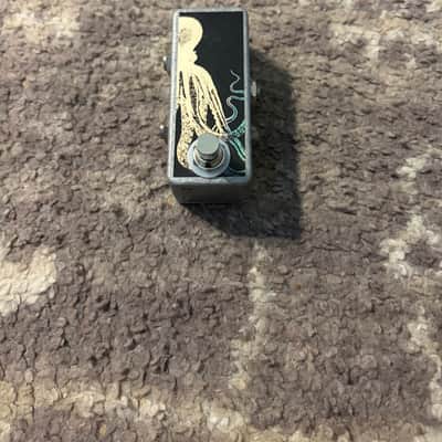 Saturnworks Pro Triple Normally Open Tap Tempo - Octopus image 1