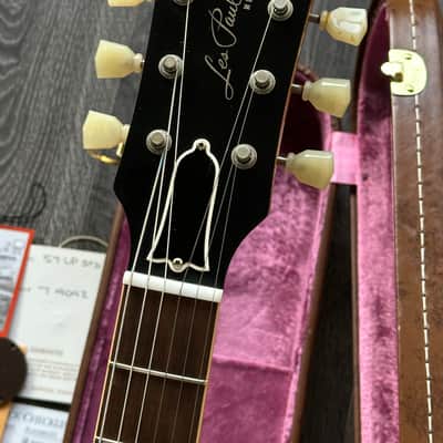2019 Gibson Les Paul Standard 1957 VOS Historic Reissue Custom Shop image 4