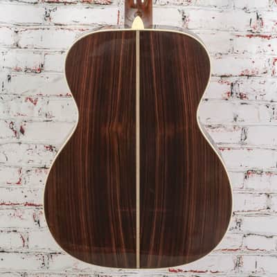 Martin - 000-28EC Eric Clapton Signature - Acoustic Guitar - Natural - w/ Hardshell Case - x3992 image 7