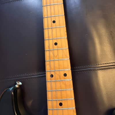 Fender Stratocaster Made in Japan “MIJ” 1990-1991 - Rare Flame Top. Custom Order image 10