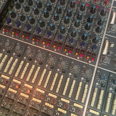 VINTAGE NEVE 1081 COPYS LOT of 7 1970'S - RAF image 2