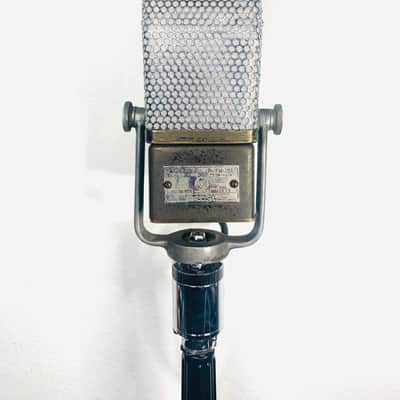 RCA 44A - Vintage Ribbon Microphone imagen 2