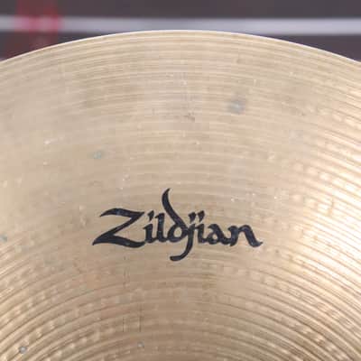Zildjian Amir II 18" Crash Ride Cymbal image 2