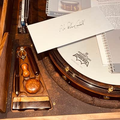 Pete Stanbridge Todd Suchermann Empyrean #01  signature Model 2014 image 15
