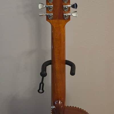 H. Jimenez Bajo Quinto - Mahogany and Gator Case image 6