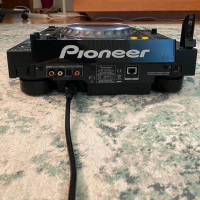 Pioneer CDJ-2000 Nexus 2010s - Black image 4