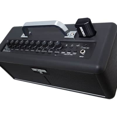 Boss Katana-Air Wireless Portable Battery-Powered Guitar Amplifier - Open Box image 6