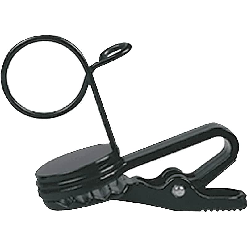 Shure RK183T1 Microphone Tie Clip image 1