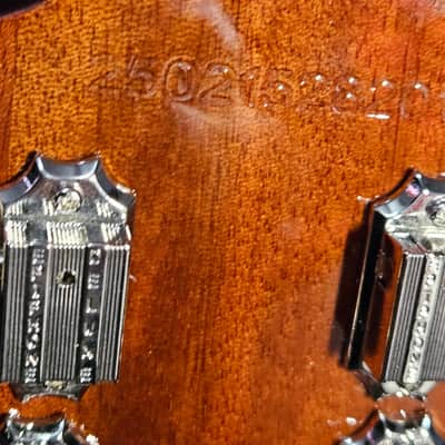 Epiphone Les paul junior 2025 - Tobacco image 16