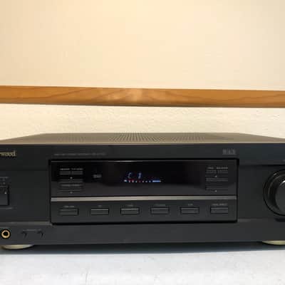 Sherwood RX-4103 Receiver 2 Channel HiFi Stereo Vintage AM/FM Tuner Home Audio image 1