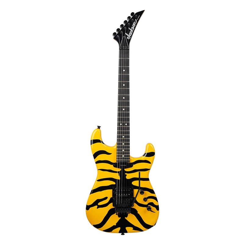 Jackson Pro Origins Series 1985 San Dimas SD1 HS FR image 1