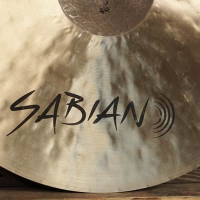 Sabian 20" HHX Complex Medium Ride Cymbal - 2338g image 7