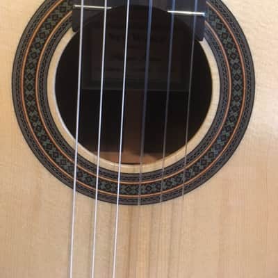 Hill New World Classical Guitar w/Elevated Fingerboard-Brand New! image 4