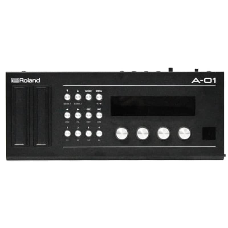 Roland A-01 Boutique Series Controller+Generator Synthesizer Module image 1