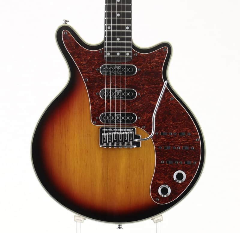 Burns Brian May Special Sunburst [BHM1665] (06/22) image 1