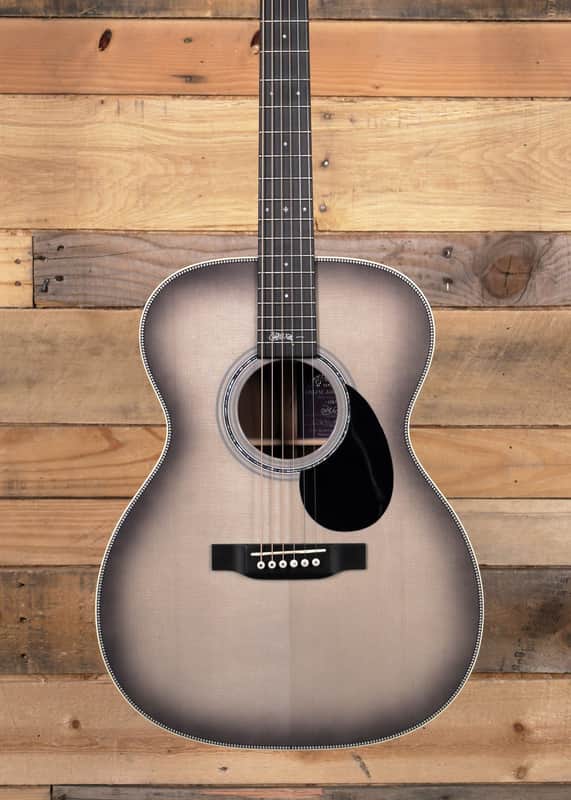Martin OMJM John Mayer 20th Anniversary Acoustic/Electric Guitar w/  Case image 1