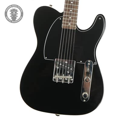 2021 Squier FSR Classic Vibe '60s Custom Esquire Black