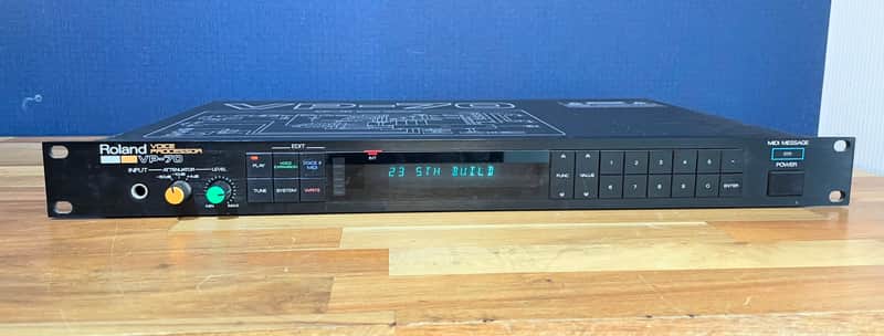 [Excellent] Roland VP-70 Voice Processor image 1