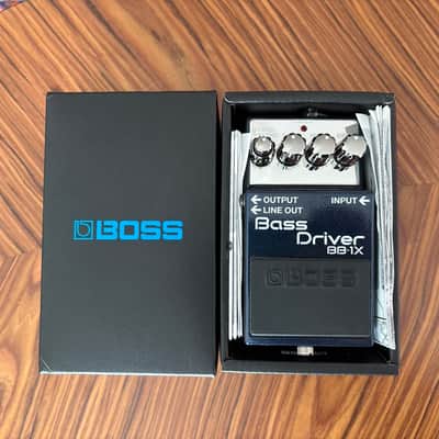 Boss Bass Driver BB-1X - Hervorragend image 2