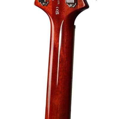 PRS SE McCarty 594 Singlecut Vintage Sunburst #31640 image 11