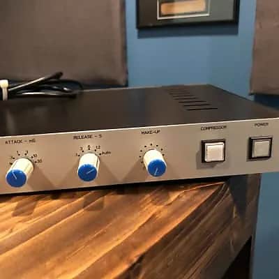 SSL Bus Compressor (Clone) image 7