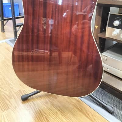 Gibson 1950's J-45 Original Acoustic Guitar V.Sunburst image 6