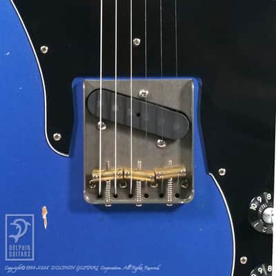 NASH GUITARS TC-72(Lake Placid Blue) 2024[Pre-Owned] image 12