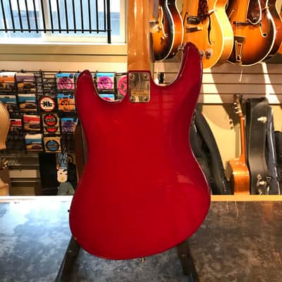 Epiphone ET-270 (Kurt Cobain Model) Early 1970's Cherry image 4