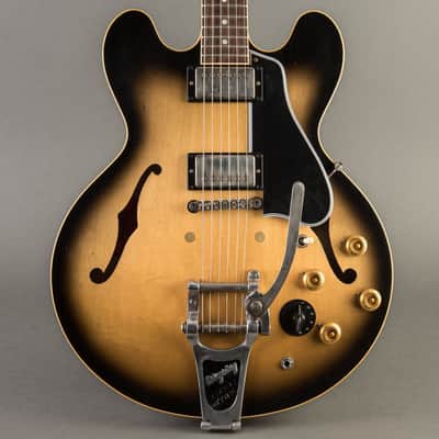 Gibson Murphy Lab "Live at the Regal" BB King ES-335 Replica 2021, Argentine Grey image 1