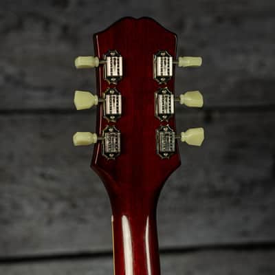 Epiphone ES-335 Figured image 9
