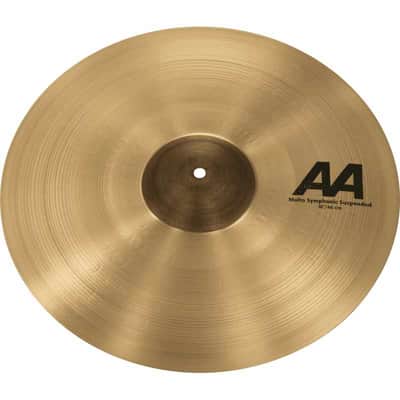 Sabian 21889 AA 18" MOLTO SYMPHONIC SUSPEN image 1