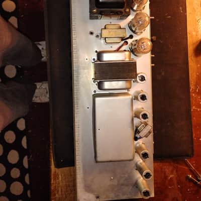 1974 Fender Dual Showman Reverb with Amp Cover image 11