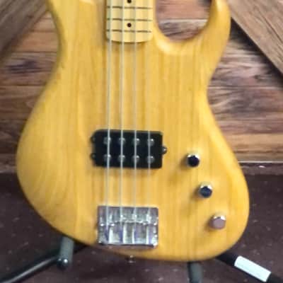 Carlo Robelli 4 String Bass 1980s Natural image 2