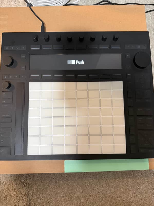 Ableton Push 3 Controller 2023 - Present - Black | Reverb