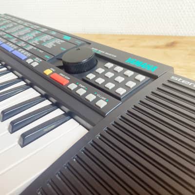 Yamaha Portasound PSS-21 - AWM Synthesis image 9