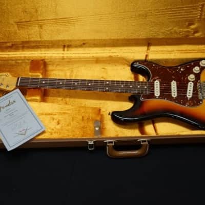 Fender Custom Shop Bare Knuckle 60 Strat image 8