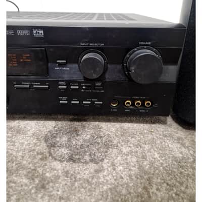 Yamaha RX-V596 - Audio Visual Receiver with speakers - Very Good imagen 18