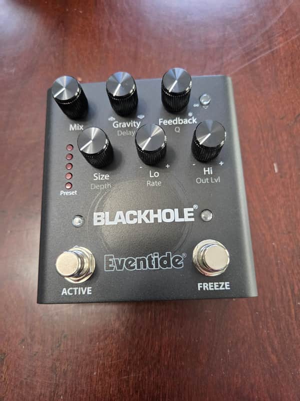 Eventide Blackhole