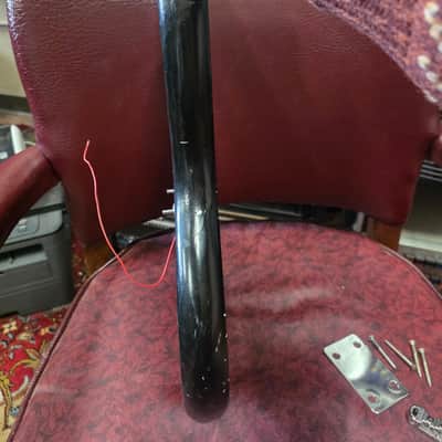 Kalamazoo KG 1 KG 2 Body Refinished 1960s image 10