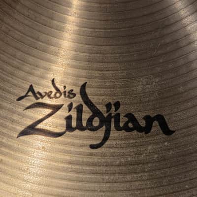 Zildjian 14" A Series New Beat Hi-Hat Cymbal Pair image 4
