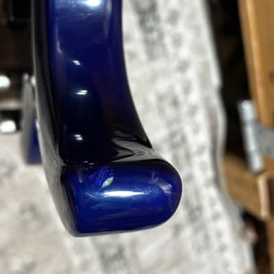 Ibanez BTB405QM-TB Standard 2001 - 2002 - Transparent Blue image 12