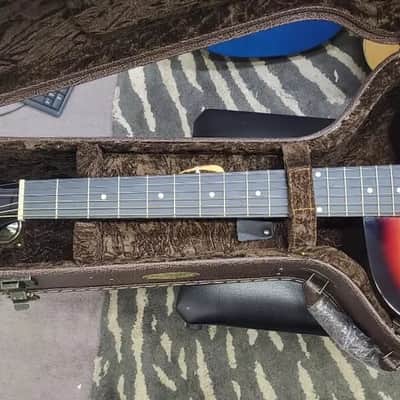 Bedell Deluxe Classical | Dreadnought | Acoustic Guitar Hard Case & Hygrometer~ image 6
