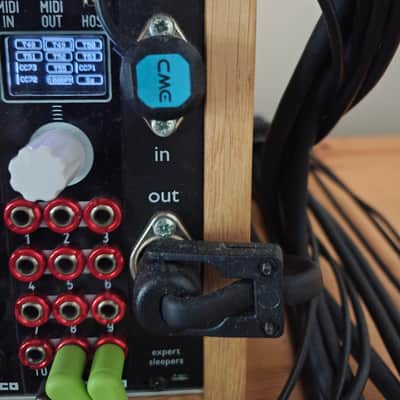 Expert Sleepers - Disting EX + 1U Display + MIDI Expander image 16
