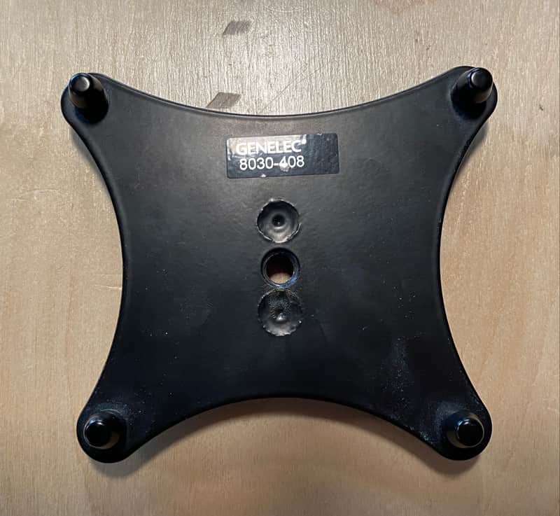 Genelec 8030-408 - Black image 1