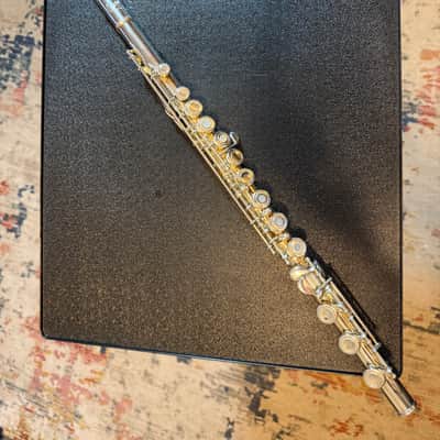 Giardinelli GFL-10 Open Hole Flute by Haynes! Sterling Silver Head 🔥 image 10