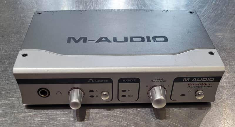 M-Audio Firewire Audiophile image 1
