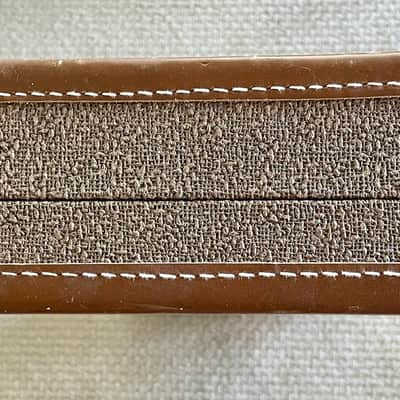 Fender Stratocaster/Telecaster Hard Shell Case, mid-90s image 6